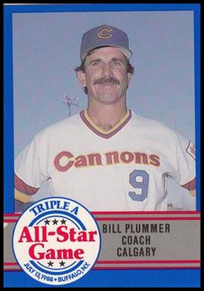 49 Bill Plummer